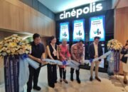 Cinépolis Buka Bioskop Pertama di Kabupaten Banjar, Hadirkan Pengalaman Menonton Kelas Dunia di Mall The Galeria