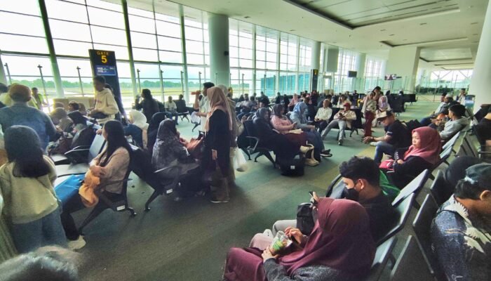 Performa Penerbangan Internasional BDJ-KUL Terus Tumbuh Positif