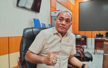 4 Foto kontrak Kapuas