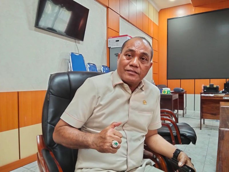 Gaji Ketua RT / RW di Kapuas Akan Segera Dibayarkan Pemkab Kapuas 1 4 Foto kontrak Kapuas