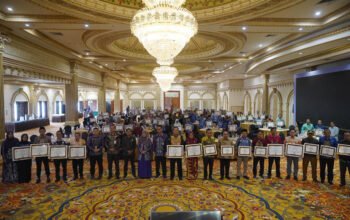 Pemkab Banjar Evaluasi Pendataan Indeks Desa 7 4 Martapura Evaluasi pendataan