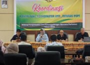 Pemkab Banjar Bentengi Petani Hadapi Perubahan Iklim
