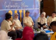 Lewat GATI Ajak Ayah Bangun Keluarga yang Lebih Kuat