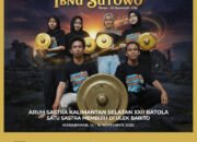 Dewan Kesenian Banjarbaru Siap Unjuk Karya di Aruh Sastra Kalsel XXII di Barito Kuala