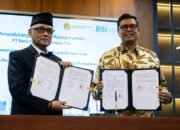 BSI Dukung Kolaborasi Digitalisasi Layanan Haji Bersama Kementerian Haji