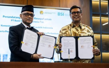 7 BSI Dukung Kolaborasi Digitalisasi Layanan Haji 3klm