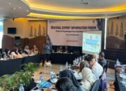 Dorong UMKM Perluas Akses Ekspor ke Pasar Internasional