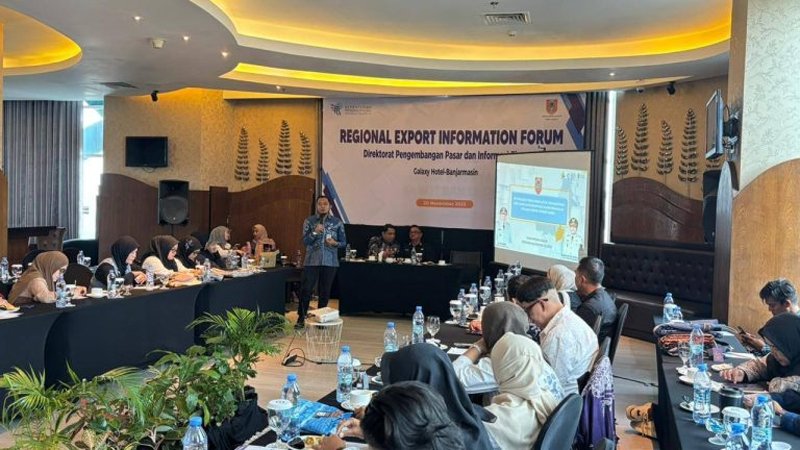 Dorong UMKM Perluas Akses Ekspor ke Pasar Internasional 1 7 Diseminasi 3klm