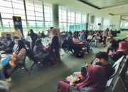 Performa Penerbangan Internasional BDJ-KUL Terus Tumbuh Positif