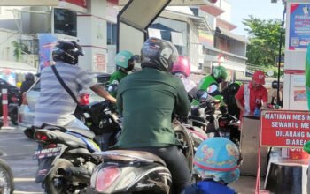 Konsumsi Pertamax Melonjak, Pertamina Pastikan Suplai Aman di Banjarmasin 6 7 HL Konsumsi Pertamax Melonjak 3klm