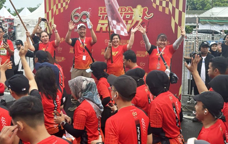 7 Honda School Talent 3klm