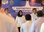 Perluas Akses Pasar ke Malaysia, Kadin Kalsel Unggulkan Sambal Ikan hingga Batik dan Sasirangan
