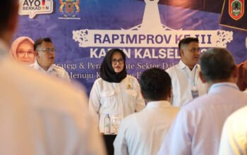 Perluas Akses Pasar ke Malaysia, Kadin Kalsel Unggulkan Sambal Ikan hingga Batik dan Sasirangan 8 7 Kamar Dagang dan Industri 3klm