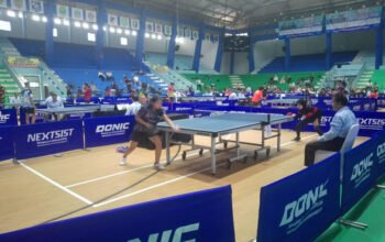 8 Kejurnas tenis meja