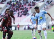Striker Barito Putera, Alexandro Ferreira Diincar Persipura
