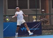 Petenis Asal Banjarmasin, Rifqi Melaju ke Semifinal Tunggal dan Final Ganda M15 Kuala Lumpur