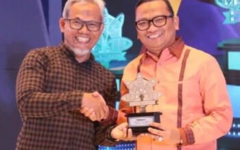 Tabalong Sabet Penghargaan Terbaik I Implementasi KKI dari BI Perwakilan Kalsel 6 Adv Penghargaan