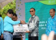 HSS Raih Swasti Saba dan STBM Award Tingkat Provinsi 