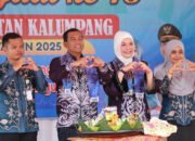 Kecamatan Kalumpang HSS Rayakan Hari Jadi ke-45 Tahun