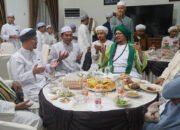 Bupati HSS Sambut Silaturahmi Habib Muhammad bin Al-Munsib Ali Al-Habsyi