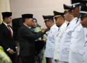 Puluhan Pejabat Administrator dan Pejabat Pengawas Dilantik