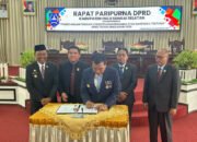 APBD 2026 Kabupaten HSS Disepakati 