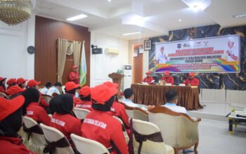 Atlet HSS Dilepas Ikuti Peparprov V Kalsel 9 Hal 12 HSS 3 klm 2