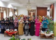 Pemkab Bersama GOW HSS Gelar Penyuluhan Hukum 