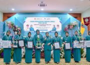 TP PKK HSS Raih Sejumlah Penghargaan Tingkat Provinsi