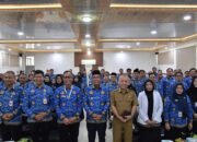 Bupati HSS Buka Seminar Manajemen Stres Bagi ASN 