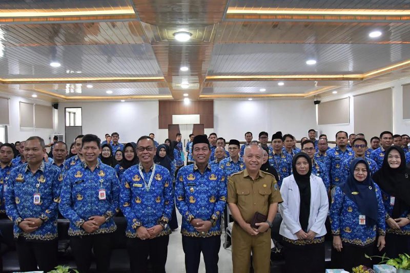 Bupati HSS Buka Seminar Manajemen Stres Bagi ASN 1 Hal 12 HSS 3 klm 9