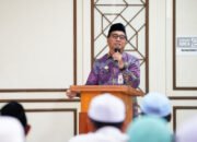 Dewan Mesjid Indonesia Tanbu Gelar Diklat Manajemen Masjid
