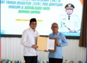 Wujudkan Hukum Sebagai Jaminan Keadilan Bagi Rakyat Indonesi