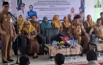 Pemkab Tanbu Luncurkan Inovasi Gemas Sagan B2SA 5 Hal 12 Tanbu 35 klm 17