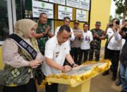 Bupati Tapin Resmikan Ruang Bersama Indonesia