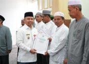 Bupati Yamani Dorong Sinergi Ulama dan Pemerintah