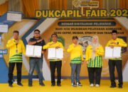 Dukcapil Tapin Luncurkan Aplikasi Digital dan Layani Adminduk Gratis