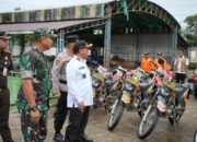 Wabup Pimpin Apel Siaga Bencana 2025