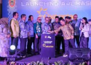 Bupati Tapin Hadiri Peluncuran Aplikasi BEKANTAN, []Dorong Investasi Digital di Kalsel