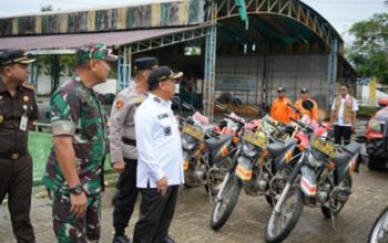 Wabup Pimpin Apel Siaga Bencana 2025 9 Hal 12 Tapin 35 klm 4