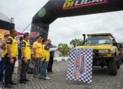 Adventure Offroad ‘Bahayau di Licak dan Hayau Tarus’ Resmi Dibuka