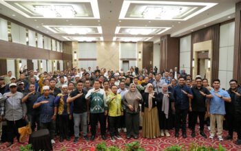 Bupati Tapin Ajak Kades dan BPD Perkuat Tata Kelola Desa 6 Hal 12 Tapin 35 klm 5