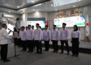 Akhmad Nasa’i Nahkodai PMI Balangan