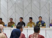 RSUD Datu Kandang Haji Didorong Meningkatkan Mutu Layanan KIA