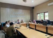 Diskominfosan Balangan Terima Visitasi Monev Keterbukaan Informasi 2025 dari KI Kalsel