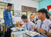 Wabup Balangan Pastikan Program MBG Aman, Sehat dan Lancar