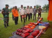 Antisipasi Cuaca Ekstrem Pemkab Balangan Gelar Apel Kesiapsiagaan Hidrometeorologi Batingsor