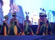 Promosikan Budaya Daerah Kominfosan Balangan Tampilkan “Tari Gentur Baramian” di KIMFest 2025