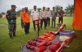 Antisipasi Cuaca Ekstrem Pemkab Balangan Gelar Apel Kesiapsiagaan Hidrometeorologi Batingsor 5 Hal 2 Bal 3 klm 4