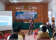 Aparatur Desa Kecamatan Awayan Dibekali Penyuluhan Hukum